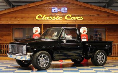 Photo of a 1987 Chevrolet Stepside Pickup for sale