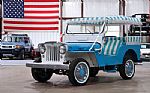 1959 Willys DJ-3a