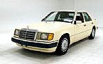 1993 Mercedes-Benz 300D 2.5 Turbo Sedan