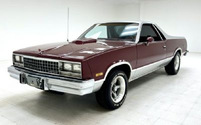 Photo of a 1983 Chevrolet El Camino for sale