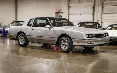Photo of a 1986 Chevrolet Monte Carlo SS for sale