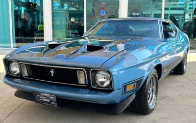 Photo of a 1973 Ford Mustang for sale