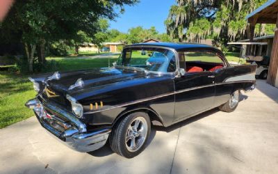 Photo of a 1957 Chevrolet Bel Air Coupe for sale