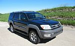 2003 Toyota 4runner Sport 4X4-V-8