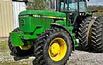 1986 John Deere 4650