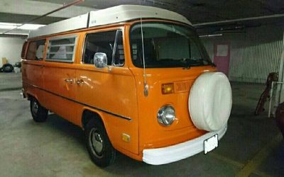 Photo of a 1974 Volkswagen Westfalia for sale