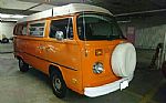 1974 Volkswagen Westfalia