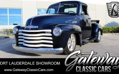 Photo of a 1953 Chevrolet 3100 for sale