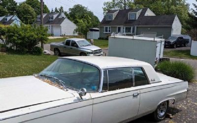 Photo of a 1964 Chrysler Imperial Coupe for sale