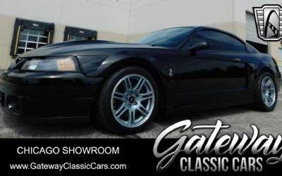 Photo of a 2001 Ford Mustang Cobra for sale