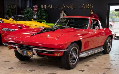 Photo of a 1967 Chevrolet Corvette Coupe 427C.I. 435HP 4 1967 Chevrolet Corvette 427C.I. 435HP 4-Speed for sale