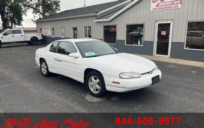Photo of a 1998 Chevrolet Monte Carlo LS for sale