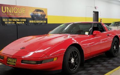 Photo of a 1994 Chevrolet Corvette for sale