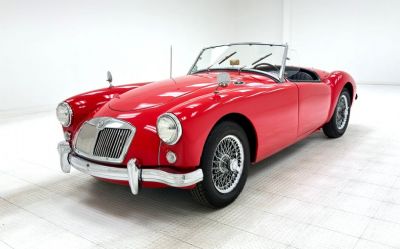 Photo of a 1957 MG MGA MK1 Roadster for sale