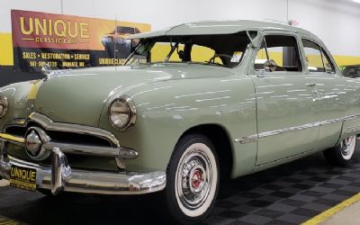 Photo of a 1949 Ford Custom 2 Door Sedan for sale