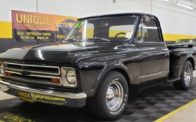 Photo of a 1967 Chevrolet C10 Restomod for sale
