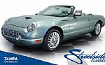 2004 Ford Thunderbird Pacific Coast Road