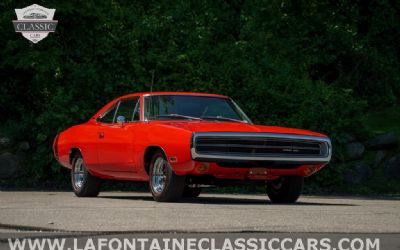 Photo of a 1970 Dodge Charger for sale