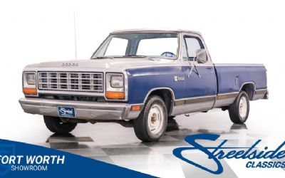 Photo of a 1982 Dodge RAM 150 for sale