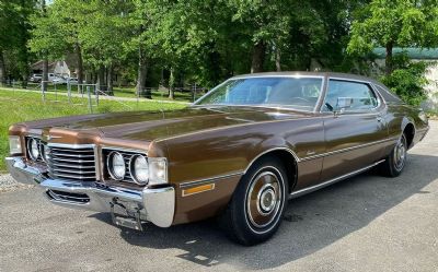 Photo of a 1972 Ford Thunderbird for sale