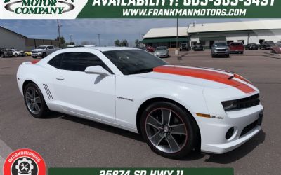 Photo of a 2010 Chevrolet Camaro SS for sale