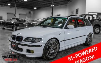 Photo of a 2004 BMW 325I Sport Wagon M3 2004 BMW 325I for sale