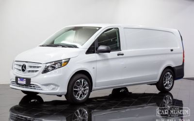 Photo of a 2020 Mercedes Benz Metris Utility for sale