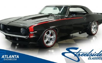 Photo of a 1969 Chevrolet Camaro SS Tribute for sale