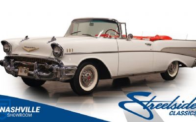 Photo of a 1957 Chevrolet Bel Air Convertible for sale