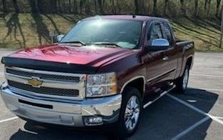 Photo of a 2013 Chevrolet Silverado for sale