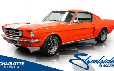 Photo of a 1965 Ford Mustang 2+2 Fastback for sale