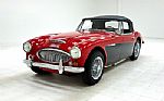 1967 Austin-Healey 3000 MK III Roadster