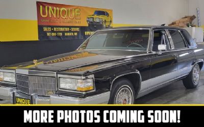 Photo of a 1992 Cadillac Fleetwood for sale
