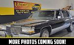 1992 Cadillac Fleetwood