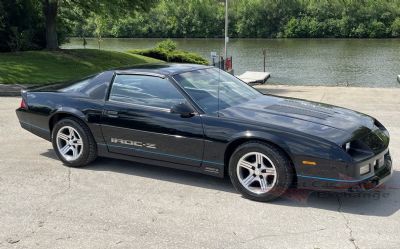 Photo of a 1989 Chevrolet Camaro IROC Z28 for sale