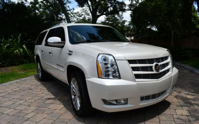 Photo of a 2013 Cadillac Escalade for sale