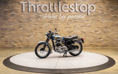 Photo of a 1961 BSA Super Rocket for sale