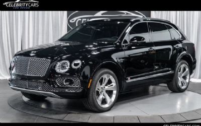 Photo of a 2017 Bentley Bentayga SUV for sale