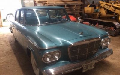 Photo of a 1962 Studebaker Lark Sedan for sale