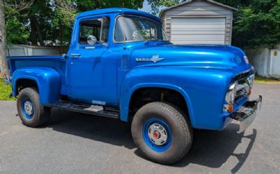 Photo of a 1956 Ford F100 Truck for sale