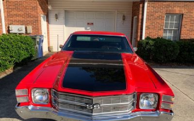 Photo of a 1971 Chevrolet El Camino for sale