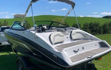 Photo of a 2017 Yamaha SX 195 Jet Boat for sale