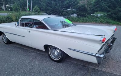Photo of a 1959 Oldsmobile 88 Coupe for sale