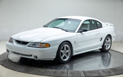Photo of a 1995 Ford Mustang SVT Cobra R 2DR Fastback for sale