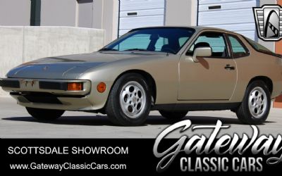 Photo of a 1987 Porsche 924 S for sale