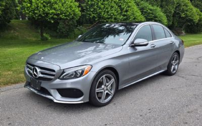 Photo of a 2015 Mercedes-Benz C-Class C 400 4MATIC AWD 4DR Sedan for sale