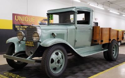 Photo of a 1931 Chevrolet Dually Flat Bed for sale