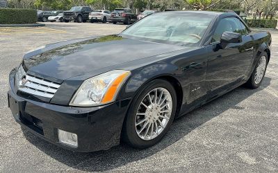 Photo of a 2005 Cadillac XLR Coupe Convertible for sale