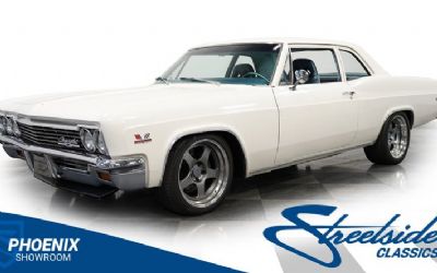 Photo of a 1966 Chevrolet Biscayne LS Restomod for sale