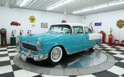 Photo of a 1955 Chevrolet 210 2 Dr for sale